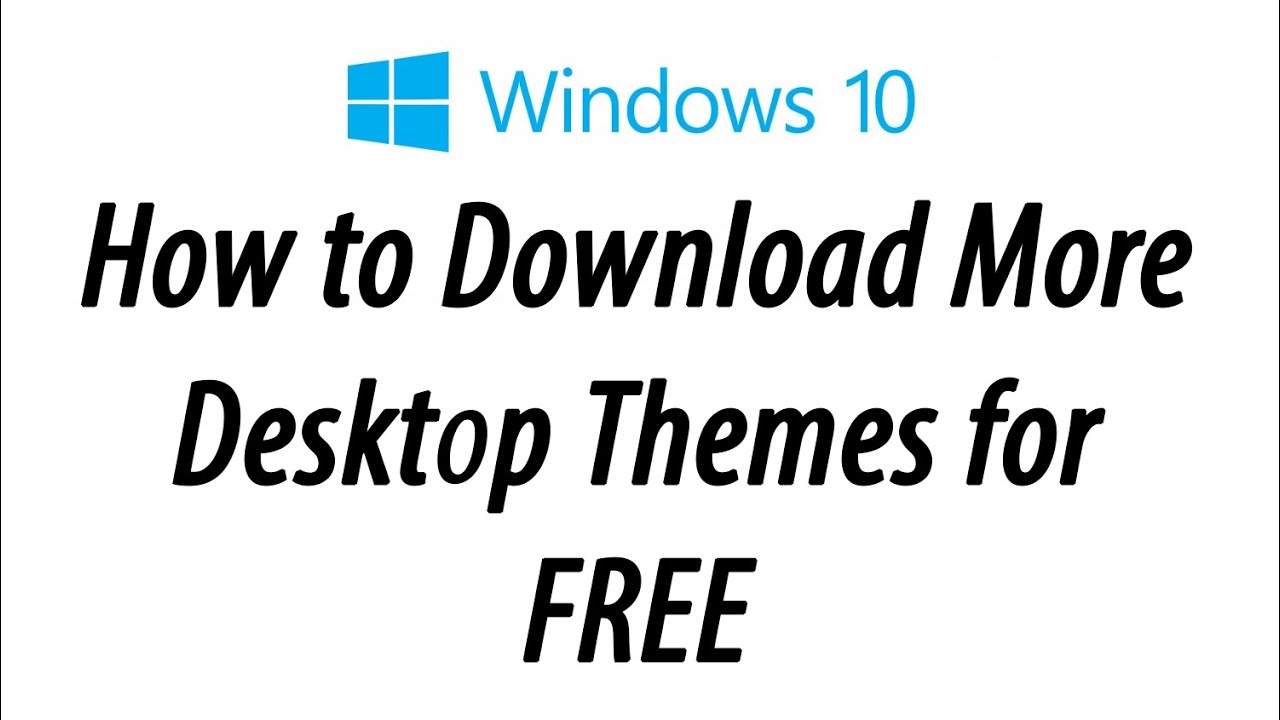 free windows 10 desktop dark themes downloads